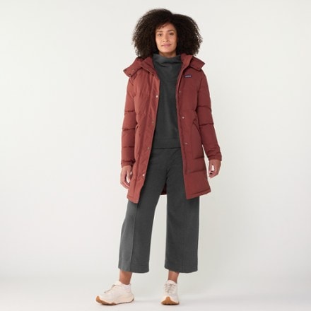 Stio Turpin Fleece Mockneck Pullover - Women's 3
