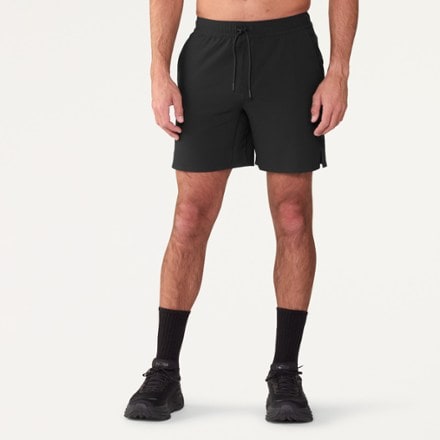 ALWRLD ALTRN Rib 7" Shorts - Men's 1