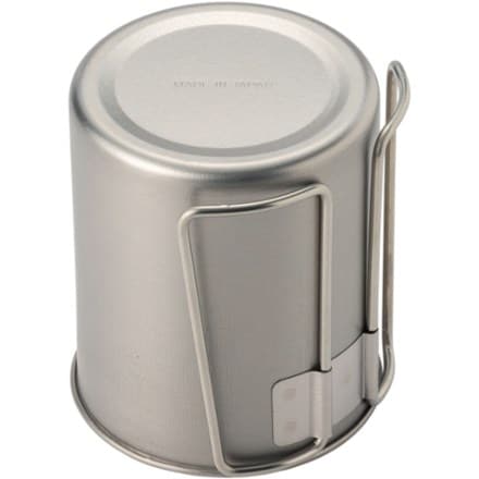Soto Titanium Mug 450 4