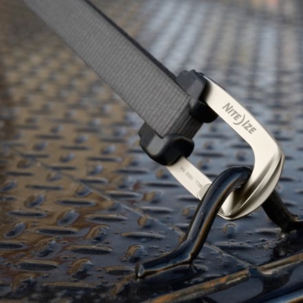 Nite Ize CamJam HookLock Strap Hooks - Large - Package of 2 6