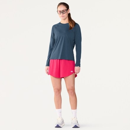 REI Co-op Swiftland Long-Sleeve Running T-Shirt - Women's 3