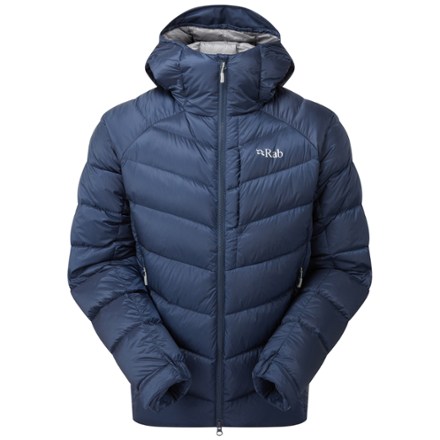 RAB Men s Glaceon Pro Down Jacket Beluga XL