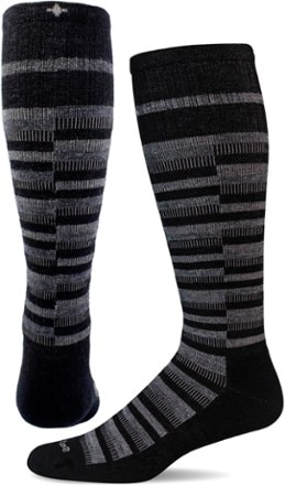 Sockwell Geo Compression Socks - Men's 0