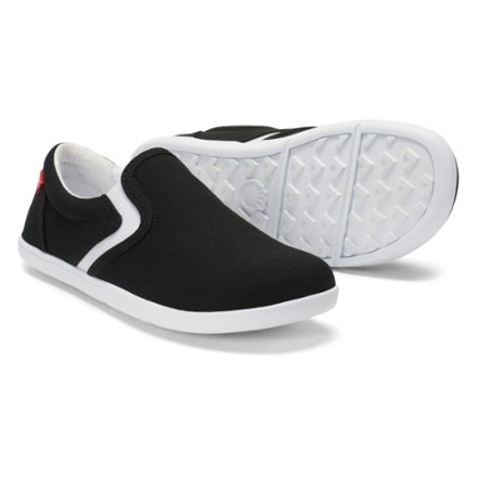 Xero Shoes Dillon Canvas Slip-On Shoes - Kids' 8