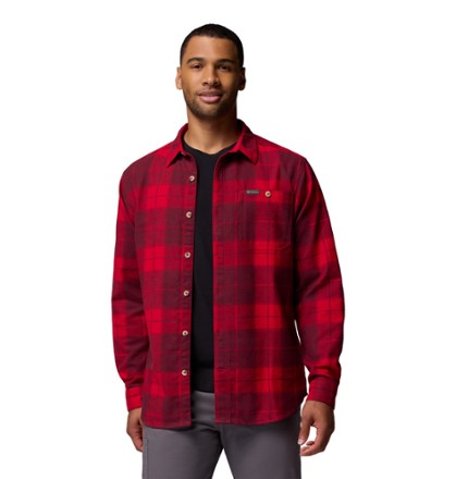 Columbia Pitchstone Heavyweight Flannel II Shirt - Men's 5