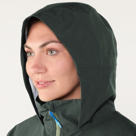 Cotopaxi Cielo Rain Trench Jacket - Women's 4