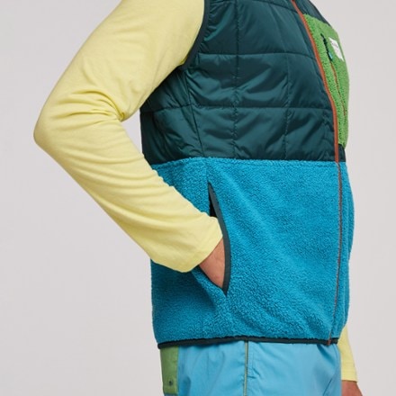 Cotopaxi Trico Hybrid Insulated Vest - Men's 7