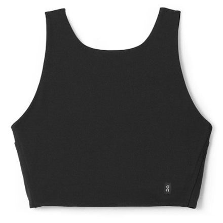 On Core 2-in-1 Crop Tank Top - Women's 0