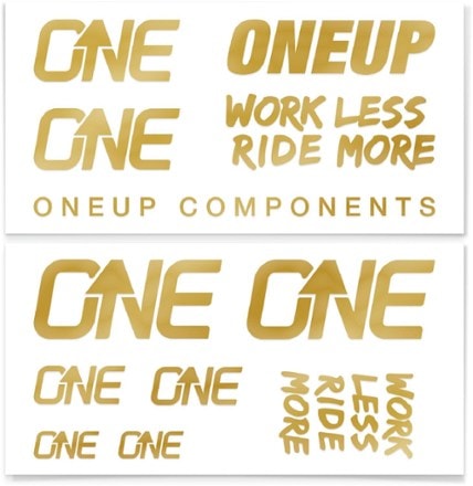 OneUp Components Decal Kit 0