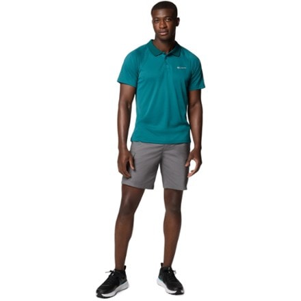 Columbia Alpine Chill Pro Polo Shirt - Men's 2