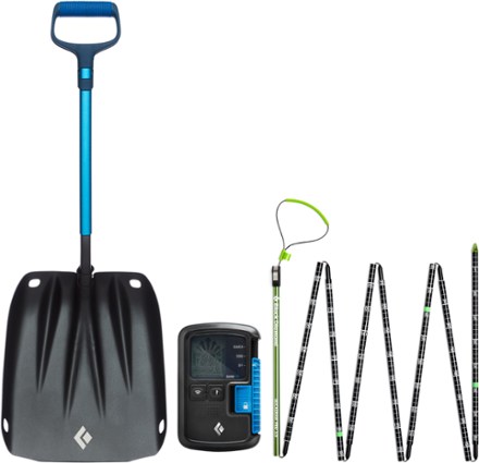 Black Diamond Snow Shovels