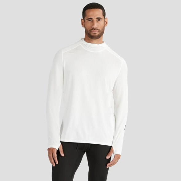 On Body Image of color White