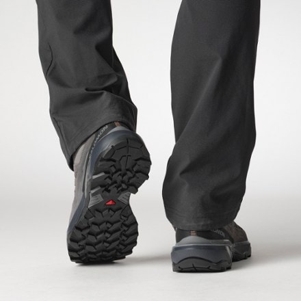 Salomon X Ultra 360 Leather Mid GORE-TEX Hiking Boots - Men's 7