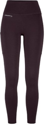 Craft ADV Essence High-Waist Warm Tights - Women's 0