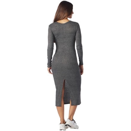 On Body Image of color Charcoal Heather