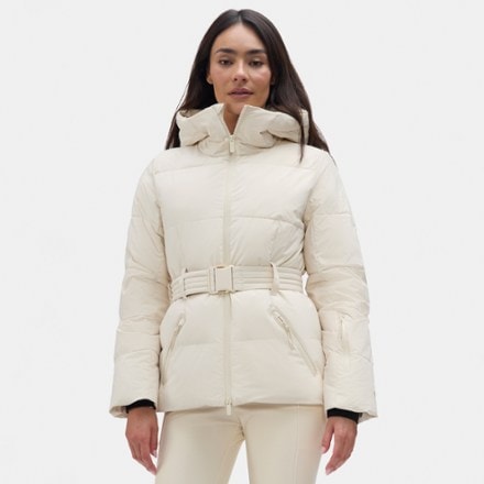 Halfdays Hedy Belted Puffer Insulated Jacket - Women's 0