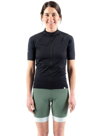 Wild Rye Gem Cycling Jersey - Women's 1