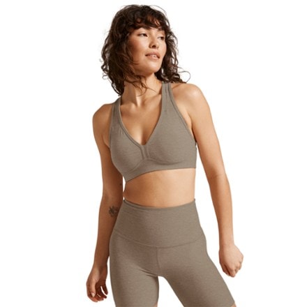 Beyond Yoga Spacedye Lift Your Spirits Bra 0