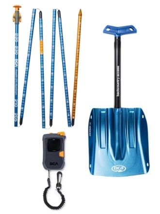 Backcountry Access TS Rescue Package 0