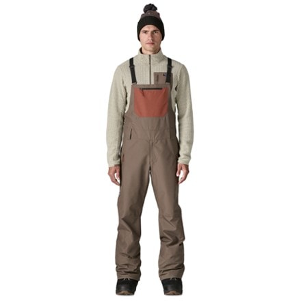 Patagonia Powder Town Bib Pants - Men's 1