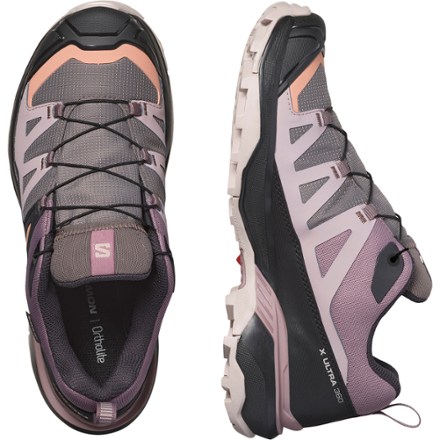 Salomon X Ultra 360 GORE-TEX Hiking Shoes - Women's 4