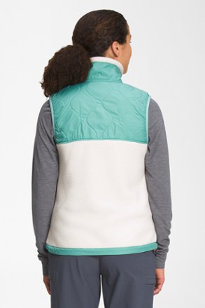 Women's Fleece Vests