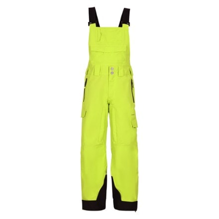 Obermeyer Carver Bib Snow Pants - Boys' 0