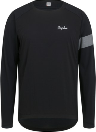 Rapha Trail Windblock Bike Jersey Men s REI Co op