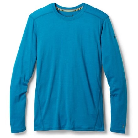 Smartwool Classic All-Season Merino Long-Sleeve Base Layer Top - Men's 0