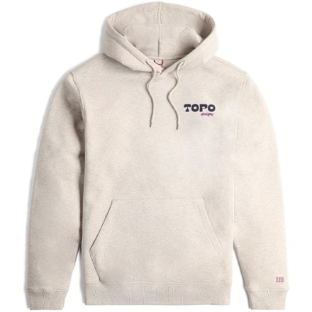 Topo Designs Alpine High Hoodie - Men's 0