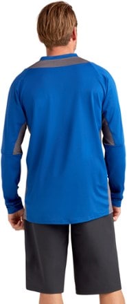 DAKINE Vectra Long-Sleeve Bike Jersey - Men's 1