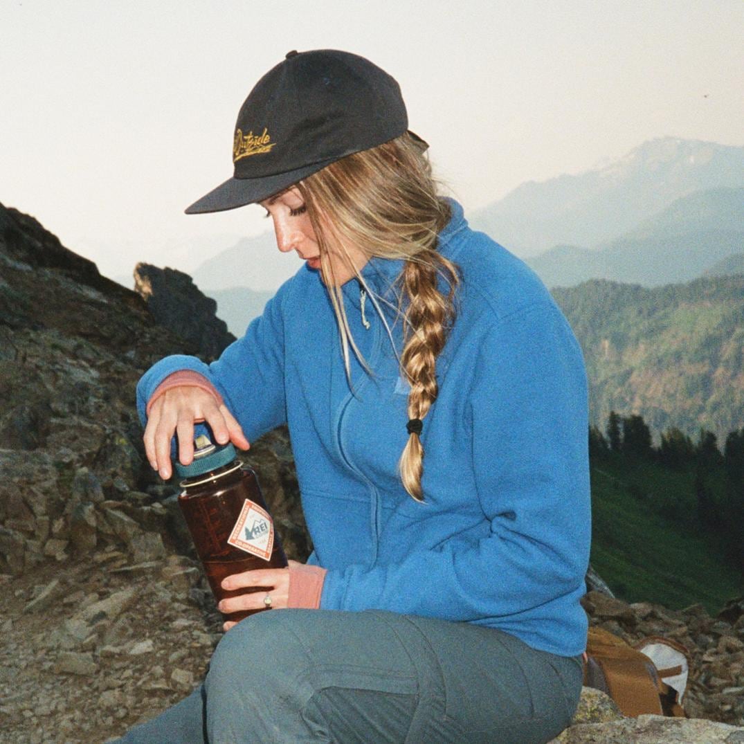 Location Image for Trailmade Fleece Jacket - Women's