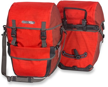 ortlieb bike packer plus panniers