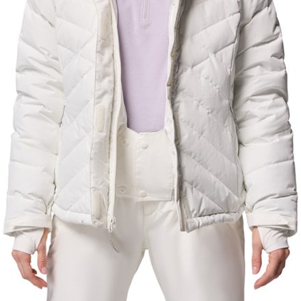 Columbia Lay D Down Jacket - Women's 8