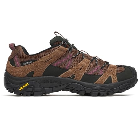 Merrell Moab 2 Siren x Gramicci Hiking Shoes 0