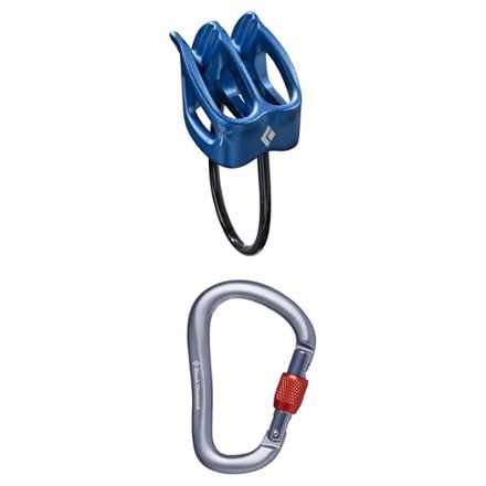 Black Diamond Momentum Harness Package - Women's 2