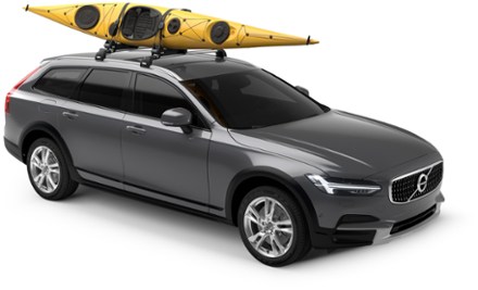 Thule Kayak Racks REI Co op