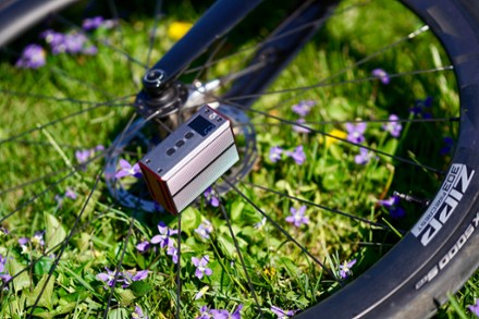 Silca Elettrico Ultimate Inflator 4