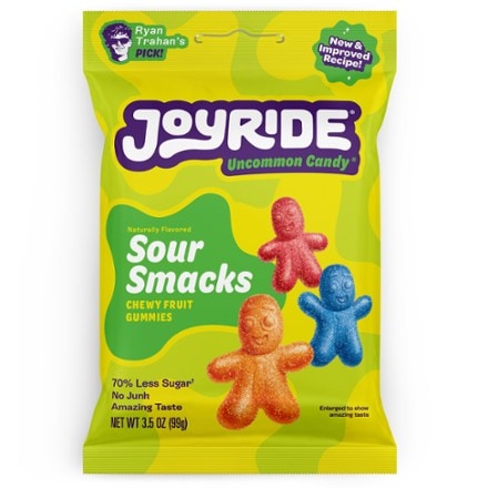 JOYRIDE Sour Smacks 0