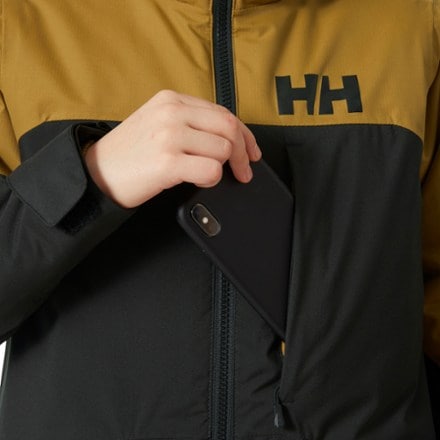 Helly Hansen Summit Insulated Jacket - Kids' 5