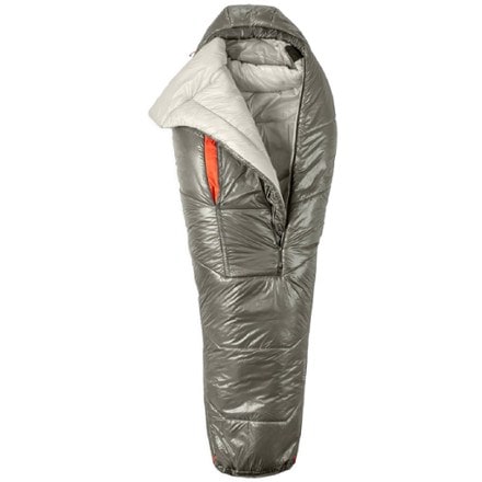 NEMO Soul 15/25 Genderless Endless Promise Synthetic Mummy Sleeping Bag 0