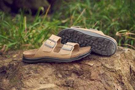 Birkenstock Arizona Rugged Sandals - Women's 6