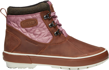 keen elsa ii quilted boot