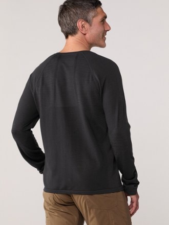 Smartwool Intraknit Active Seamless Long-Sleeve Shirt - Men's 2