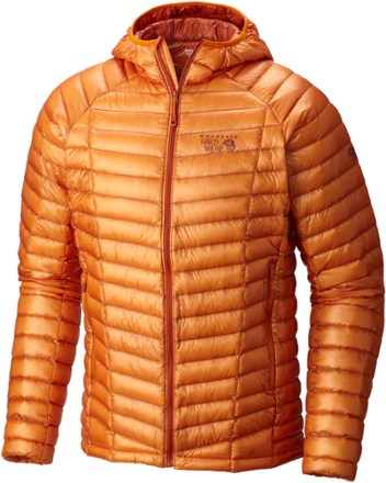 mountain hardwear ghost whisperer hooded down jacket