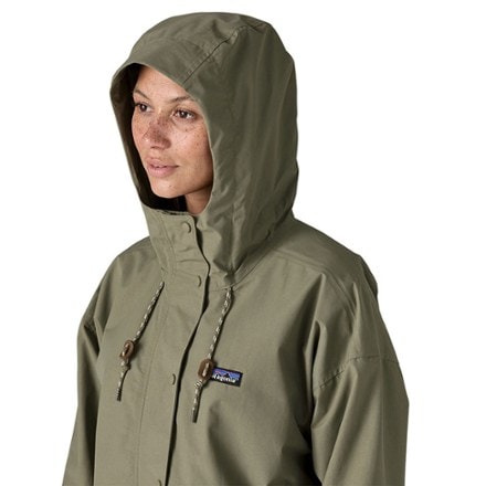 Patagonia Outdoor Everyday Rain Jacket - Women's 4