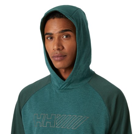 Helly Hansen LIFA Tech Lite Pullover Hood 2.0 - Men's 4