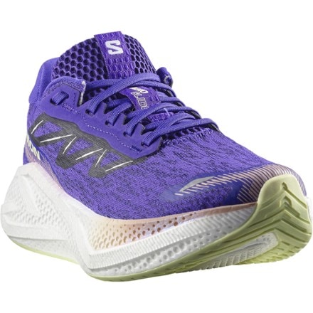 Salomon Aero Glide 4 Road-Running Shoes - Women's 2