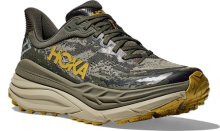 HOKA Stinson 7 Trail-Running Shoes - Men's 2