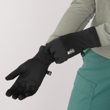 REI Co-op Liner Gloves 1